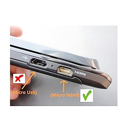 สาย HDMI to Micro HDMI ความยาว 1.5 m MicroHDMI To Hdmi Cable