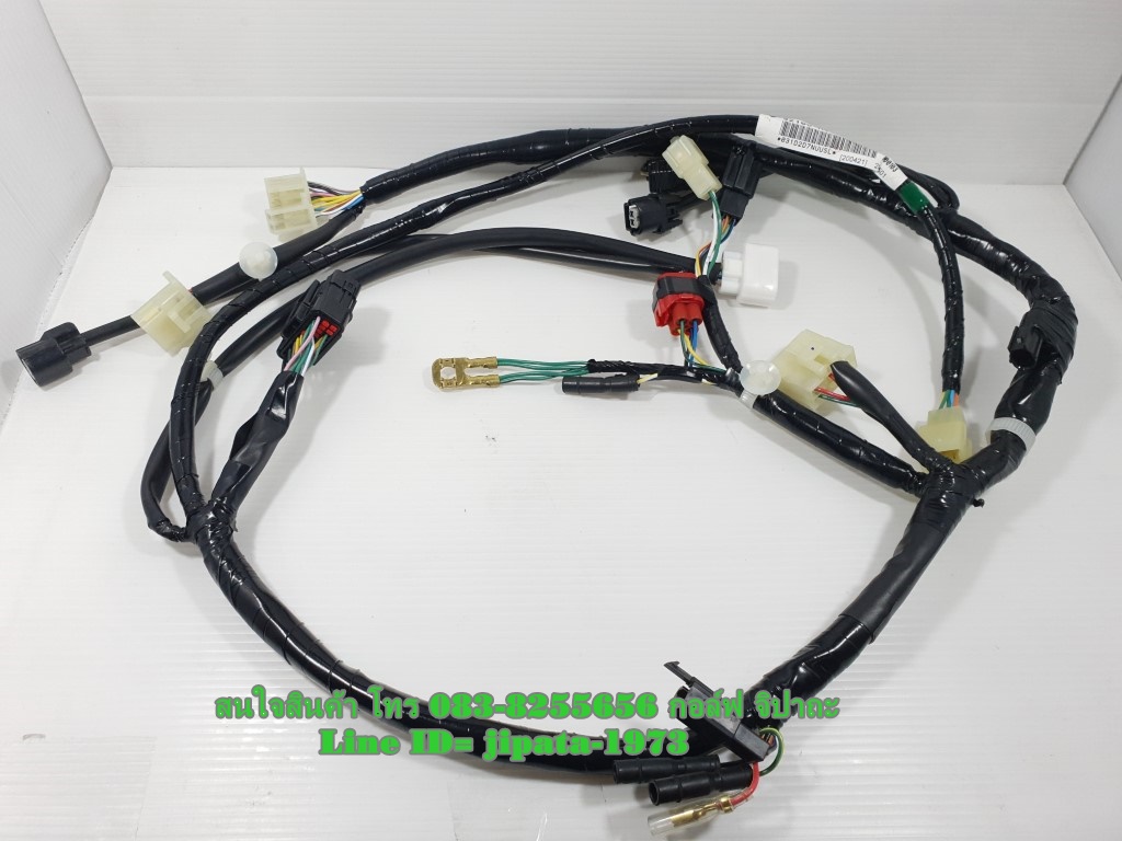 (Wave 110 i) ชุดสายไฟเมน Honda Wave 110 i ปี 2014-2018 แท้