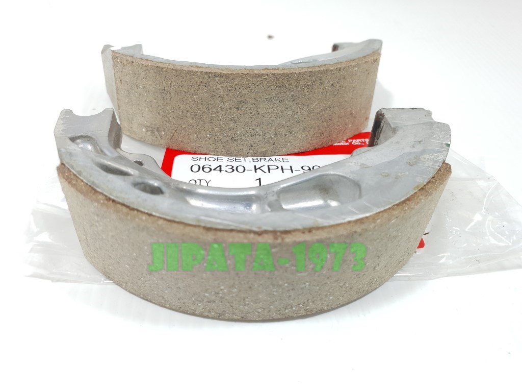 (Wave) ผ้าเบรคดรัม(เกรดแท้) ยี่ห้อ Kento สำหรับรถจักรยานยนต์ Honda Wave