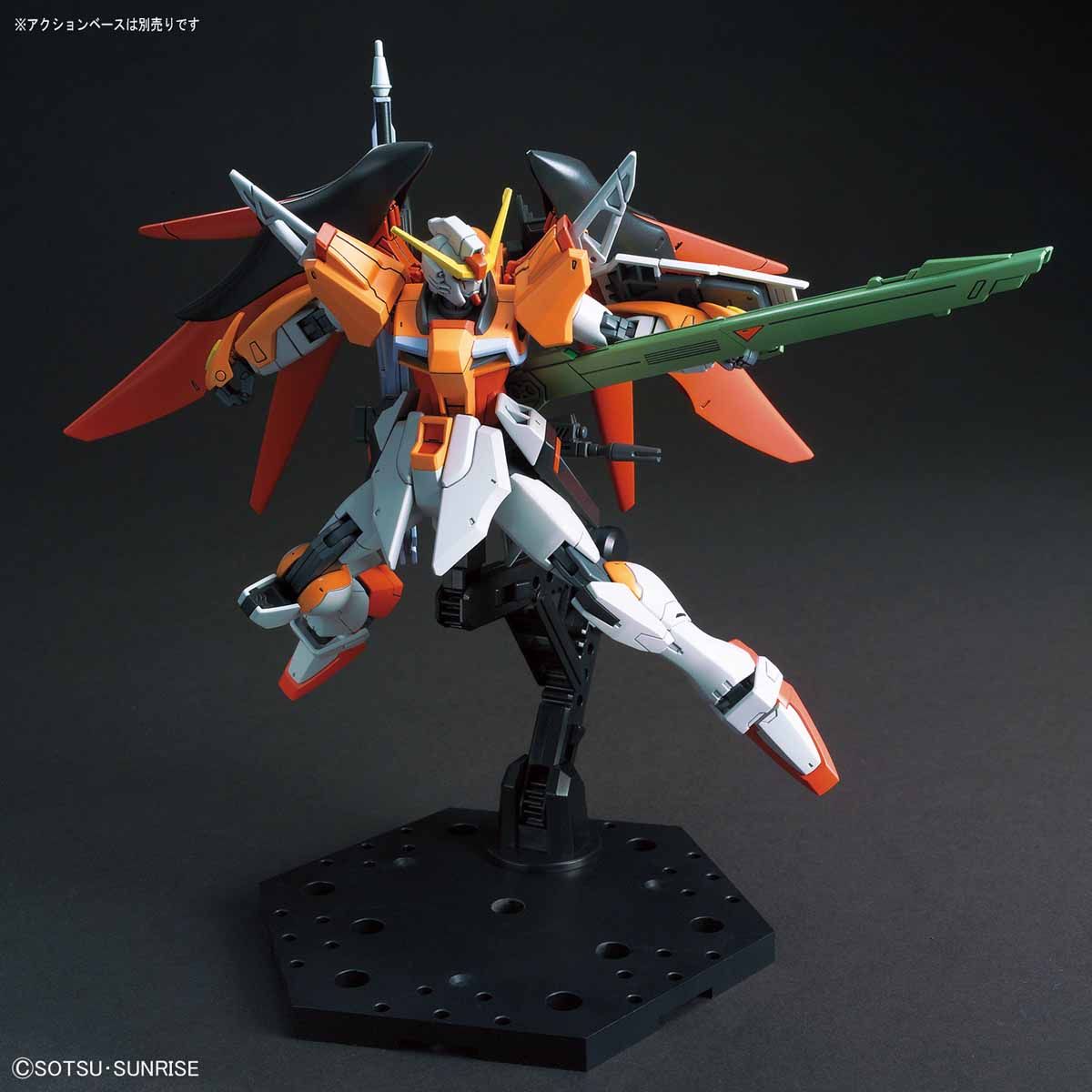 HGCE 1/144 Destiny Gundam (Heine Westenfluss Custom)