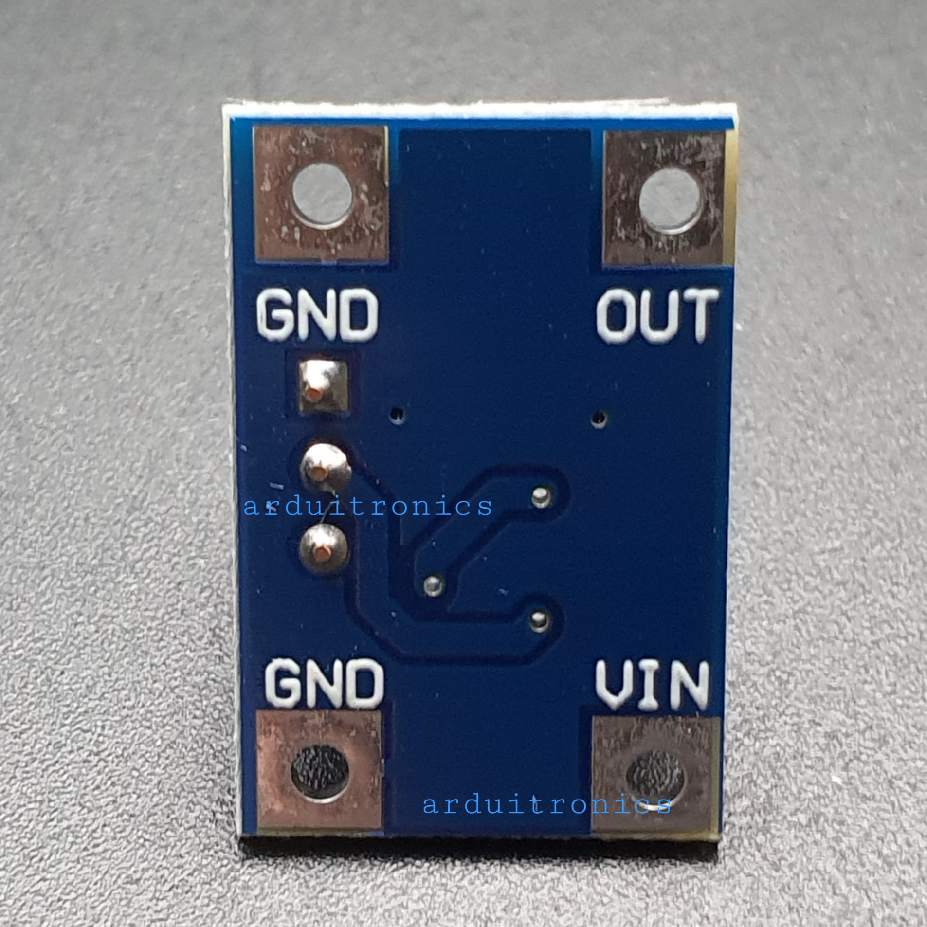 โมดูล Step Up SX1308 แปลงไฟขึ้นจาก 2-24V เป็น 2-28V กระแสสูงสุด 2A