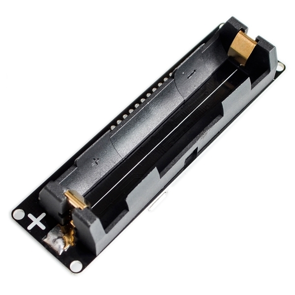 WeMos ESP-WROOM-02 Development Board + 18650 Battery Socket + Free Pin Headers