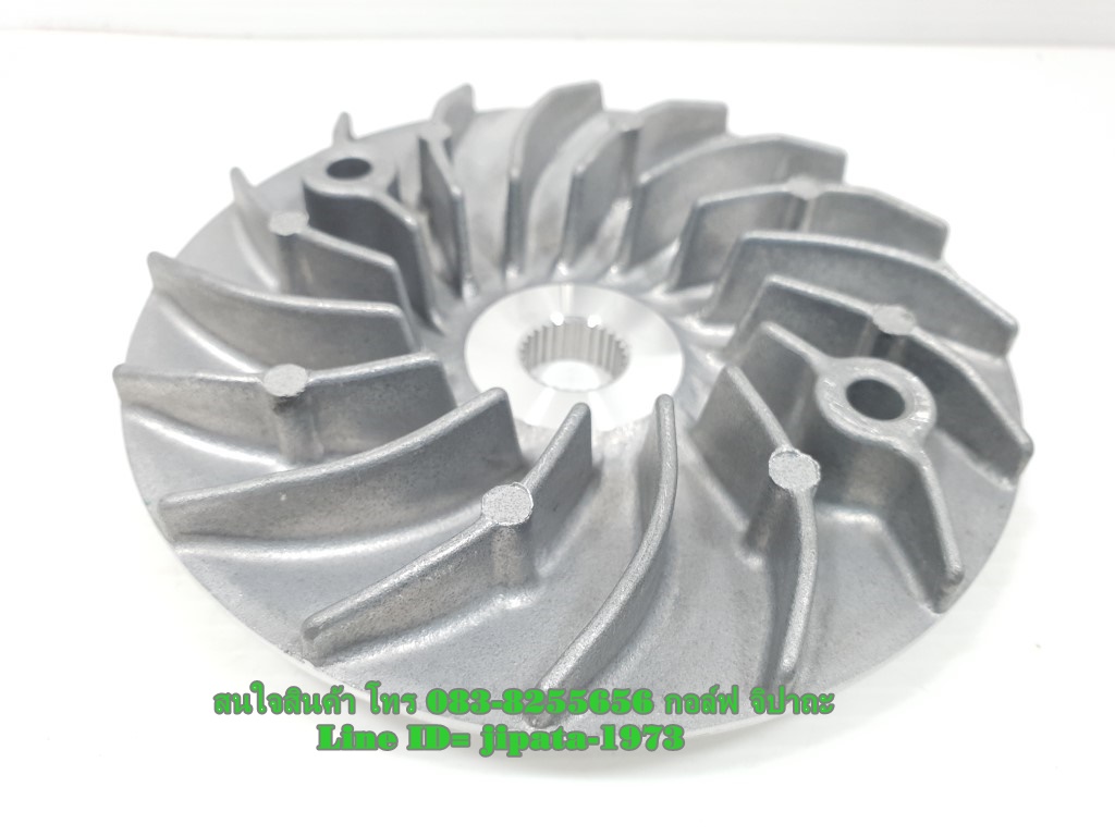 (Click 125 i) ชุดล้อขับสายพานหน้า Honda Click 125 i ปี 2012-2014,PCX 125 i แท้