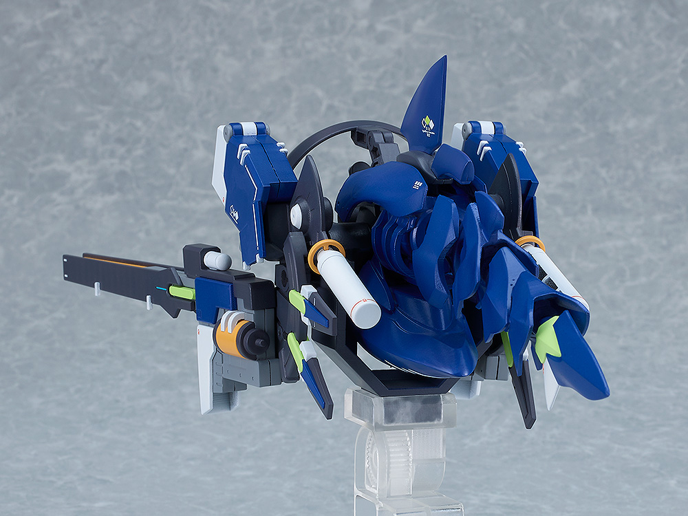 "Pre-Order" ACT MODE Expansion Kit: Type15 Ver2 Longrange railgun mode
