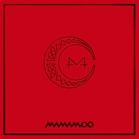 MAMAMOO - Mini Album Vol.7 [RED MOON]