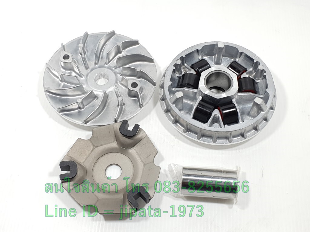 (PCX 150 i) ชุดล้อขับสายพานหน้า ชุดใหญ่ Honda PCX 150 i ปี 2014-2017 งานเกรดเอ