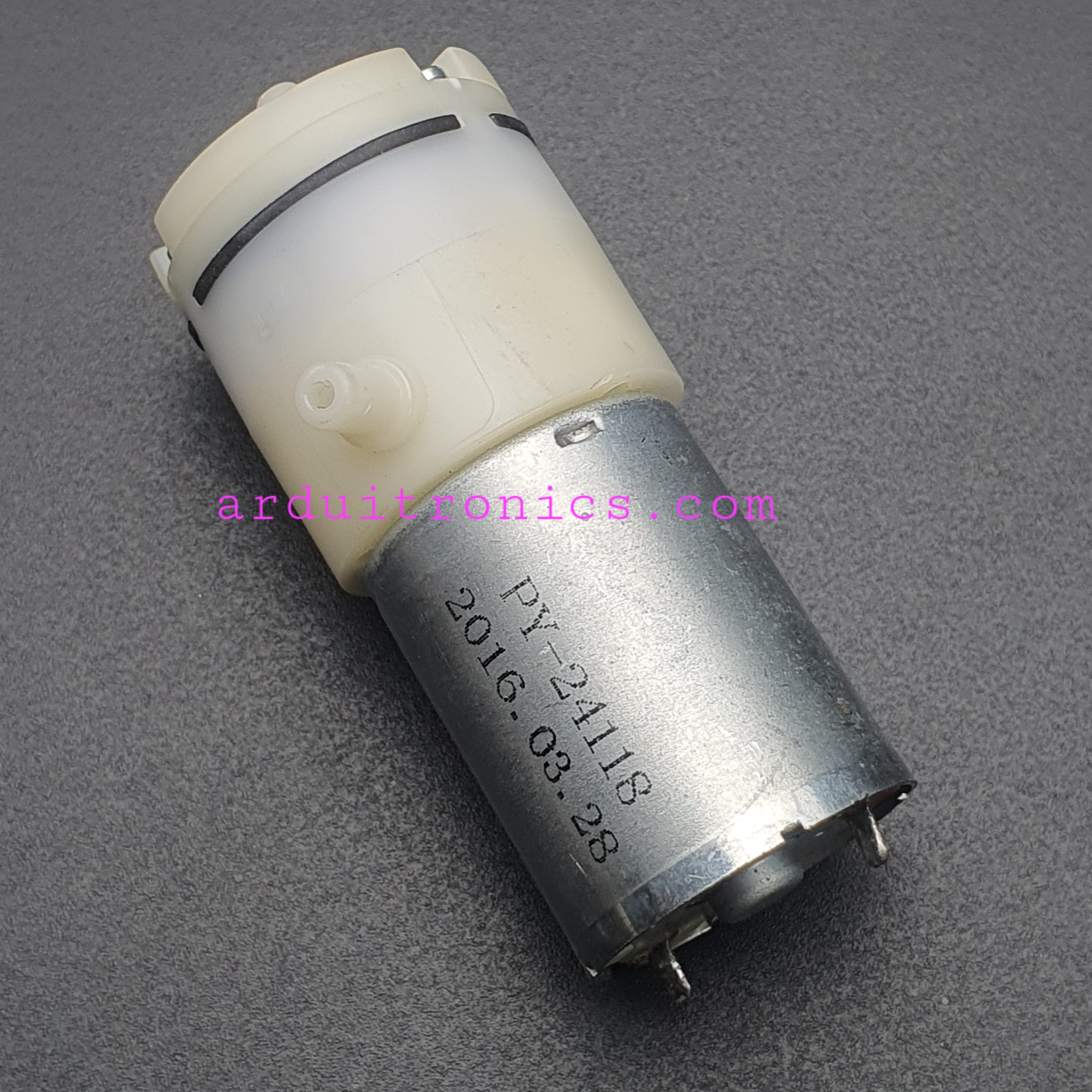 Micro Vacuum Pump 370 Pressure Air Pump DC (3V - 5V)