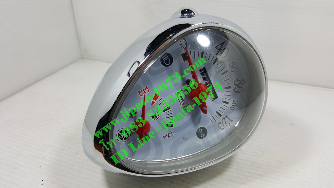 เรือนไมล์ Yamaha Fino แท้ มือ 2