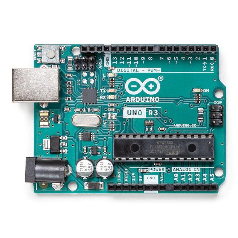 Arduino UNO R3 (Board from Italy) + Free USB Cable