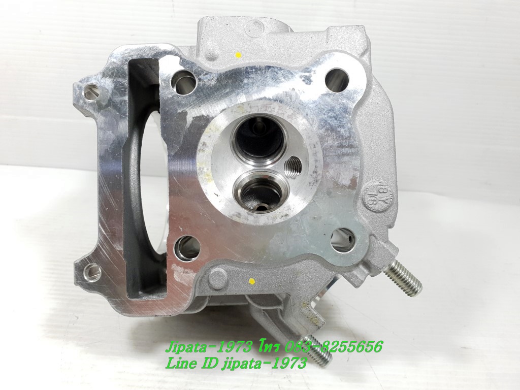 (Mio) ชุดฝาสูบ Yamaha Mio 115,Fino 115 คาร์บู แท้