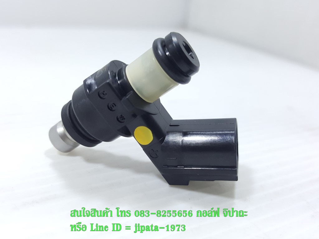 (Wave 110 i New) หัวฉีดน้ำมันเชื้อเพลิง Honda Wave 110 i new,scoopy i,zoomer x,click i แท้