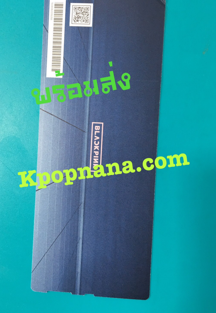 BLACKPINK - SPECIAL EDITION [How You Like That] แบบ ได้ของแถมเพิ่ม จาก yg พร้อมส่ง แผ่น ที่ 2