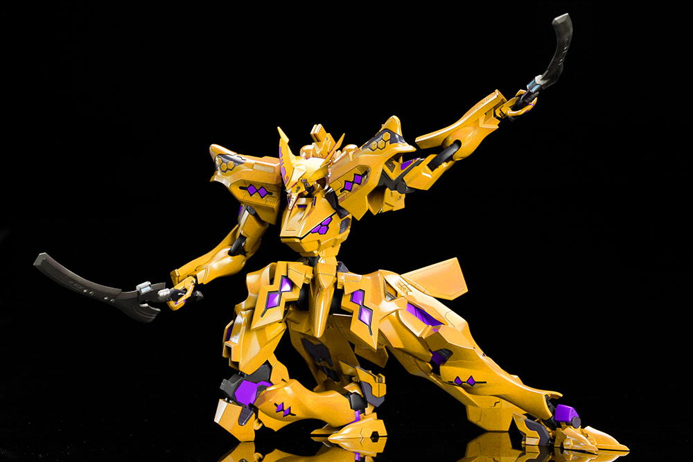 Kotobukiya Takemikaduchi Type-00F Takamura Yui KI Ver.1.5