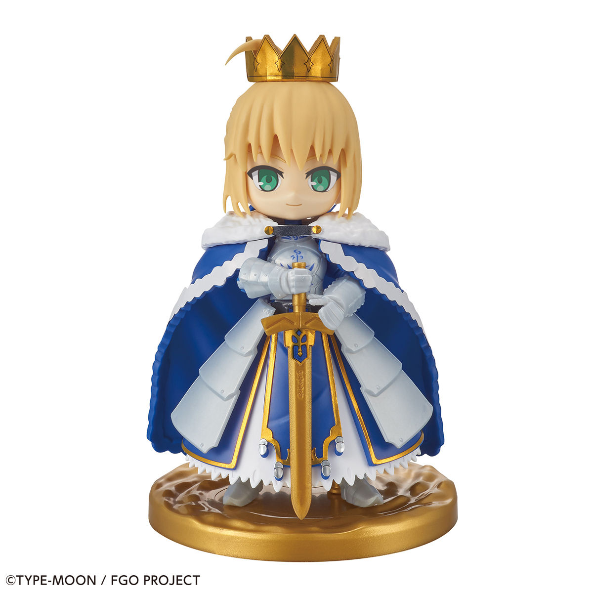 Petitrits Saber/Altria Pendragon