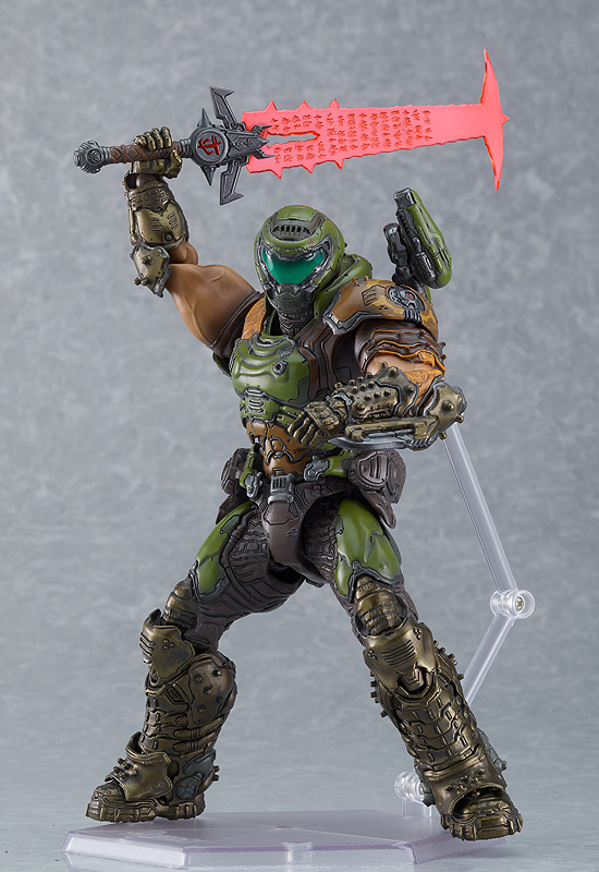 "Pre-Order" [SP-140] figma Doom Slayer