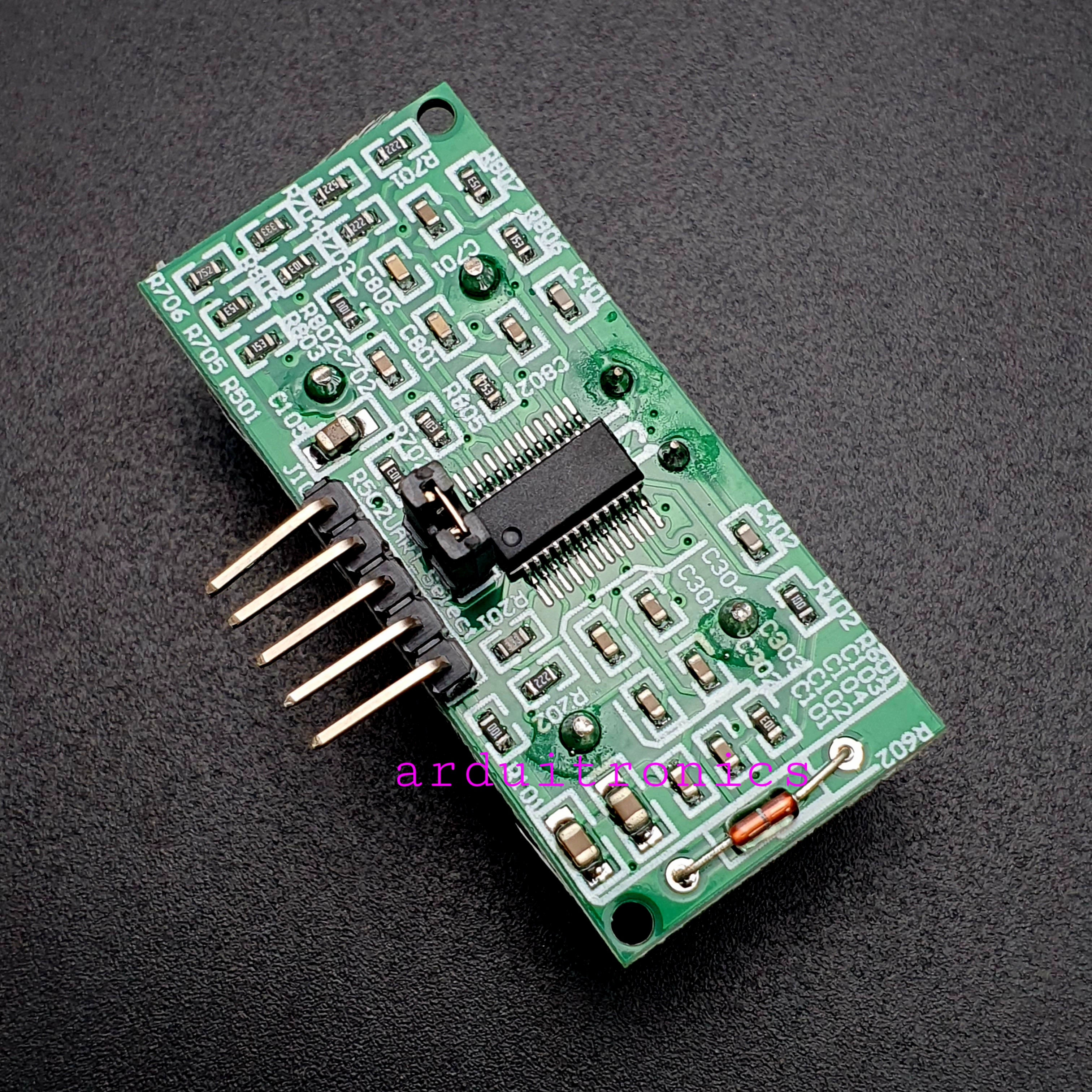 Ultrasonic Sensor Module (US-100)