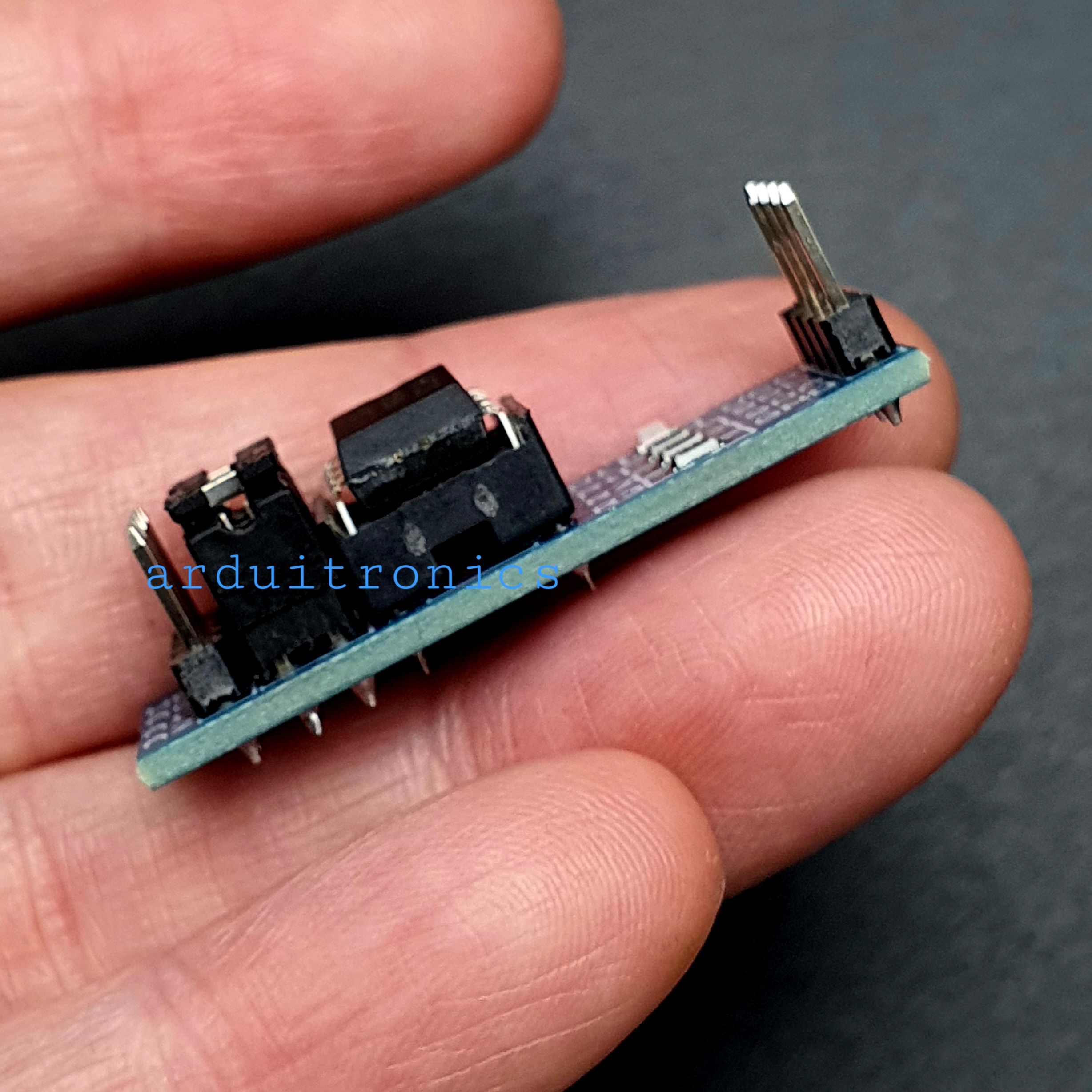 AT24C256 I2C Interface EEPROM memory module โมดูล EEPROM AT24C256 แบบ I2C