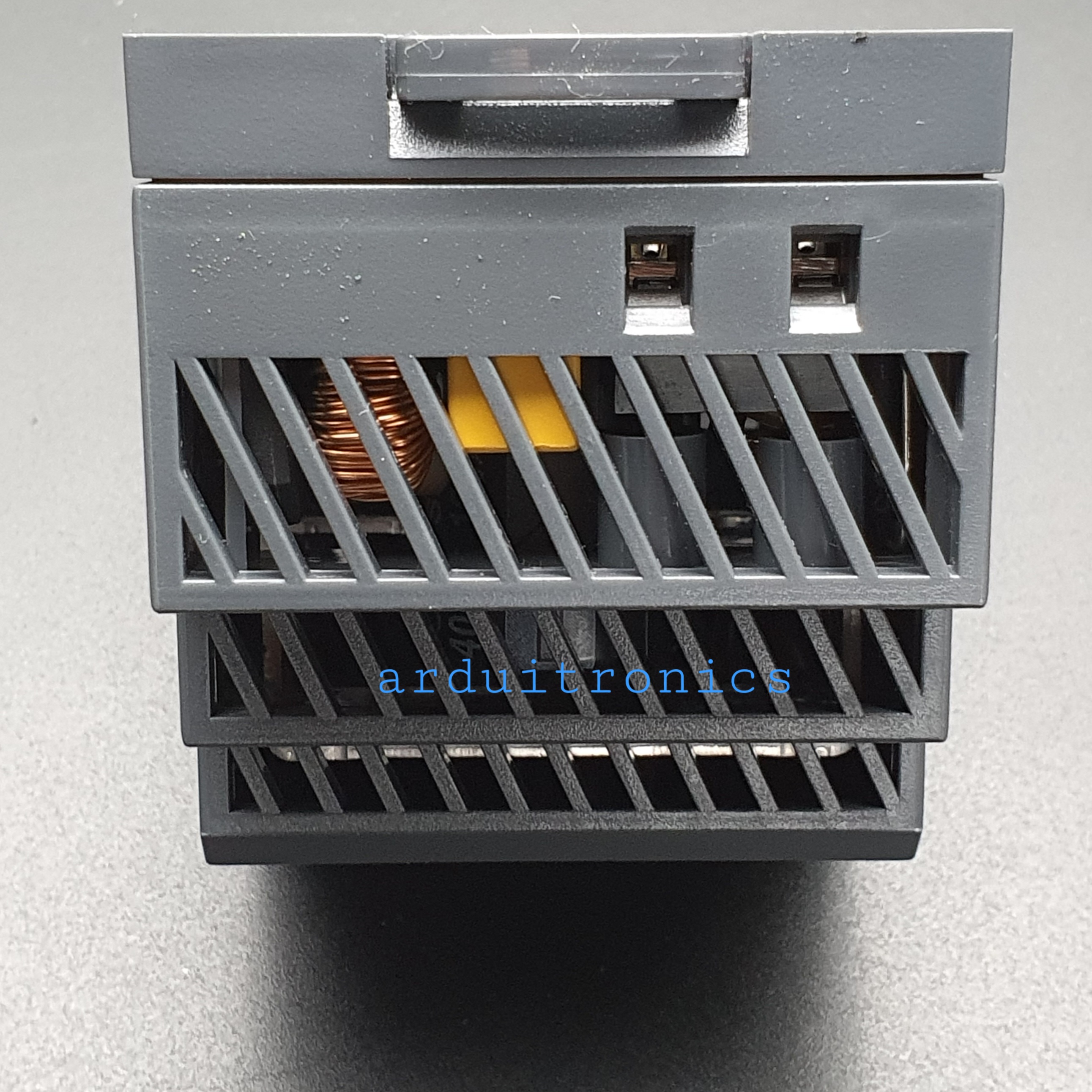 MeanWell DIN Rail - 60Watts Constant Voltage 12V LED Power Supply (HDR-60-12)