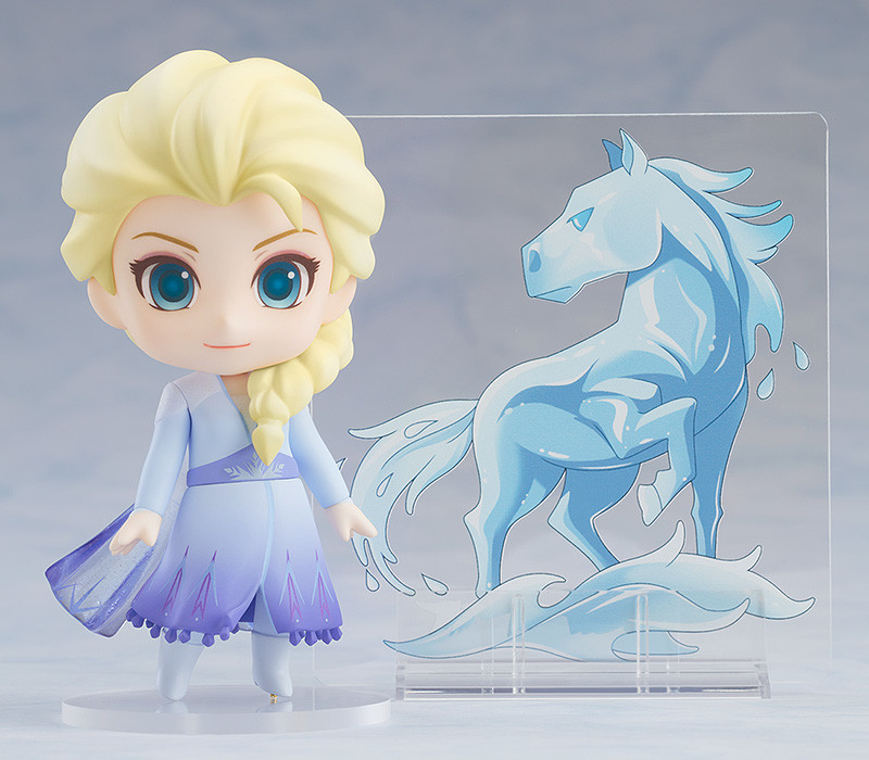 "Pre-Order" [1441] Nendoroid Elsa: Travel Dress Ver.