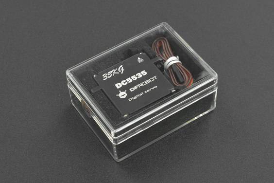 35KG High Torque Metal Waterproof Servo (แท้จาก DFRobot)