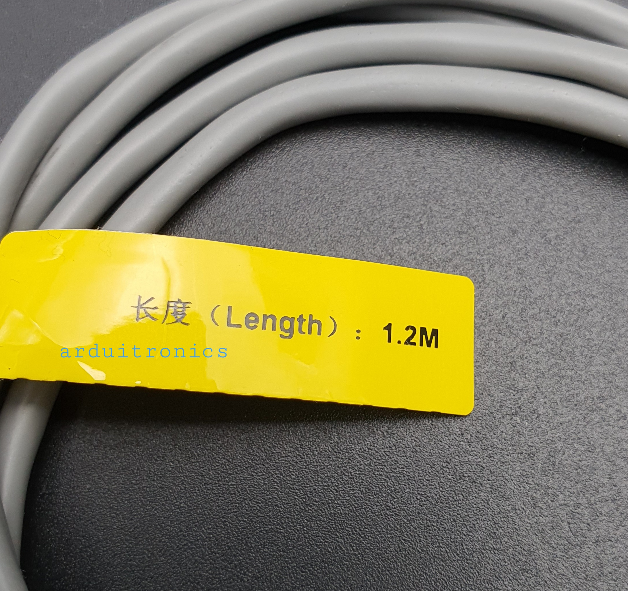 AM2320B Temperature and Humidity Sensor Module เซนเซอร์โมดูลวัดอุณหภูมิและความชื้น สายยาว 1.2 เมตร