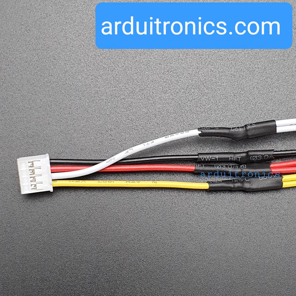 Grove - Branch Cable ยาว 20.5cm จำนวน 1 เส้น (1 หัว Grove ไปเป็น 2 หัว Grove)