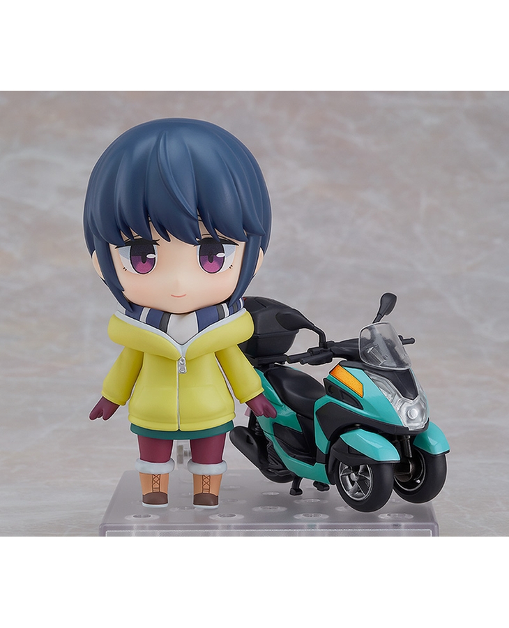 [1865] Nendoroid Rin Shima: Trike Ver.