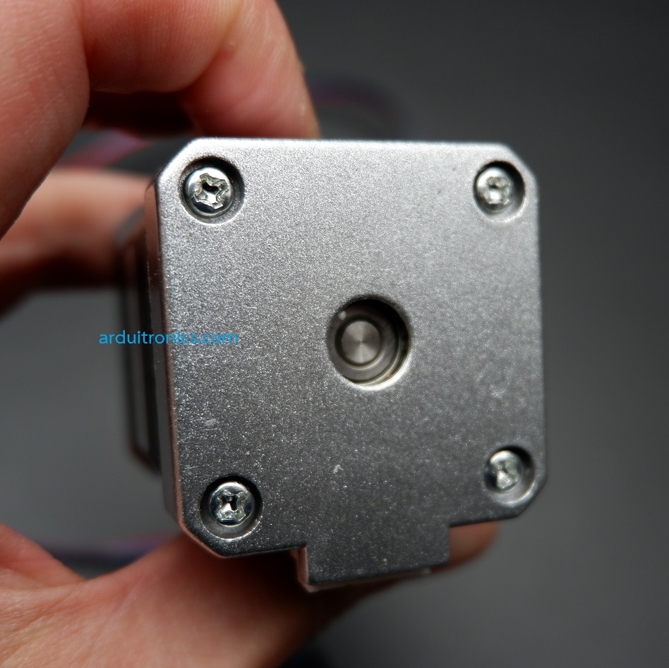 Stepping Motor แรงบิด 0.8N.m 1.5A (17HS6401) + สายเคเบิลหัวแบบ DuPont