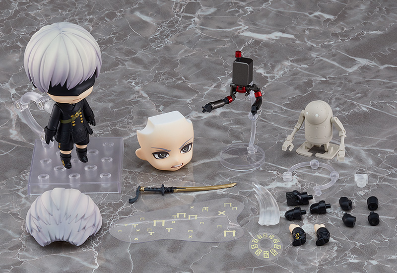 [1576] Nendoroid NieR:Automata 9S (YoRHa No. 9 Type S)