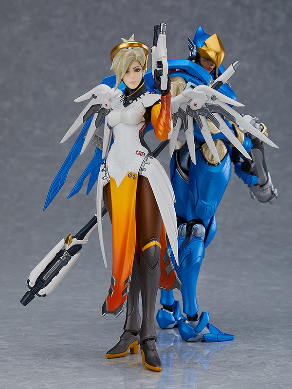"Pre-Order" [427] figma Mercy