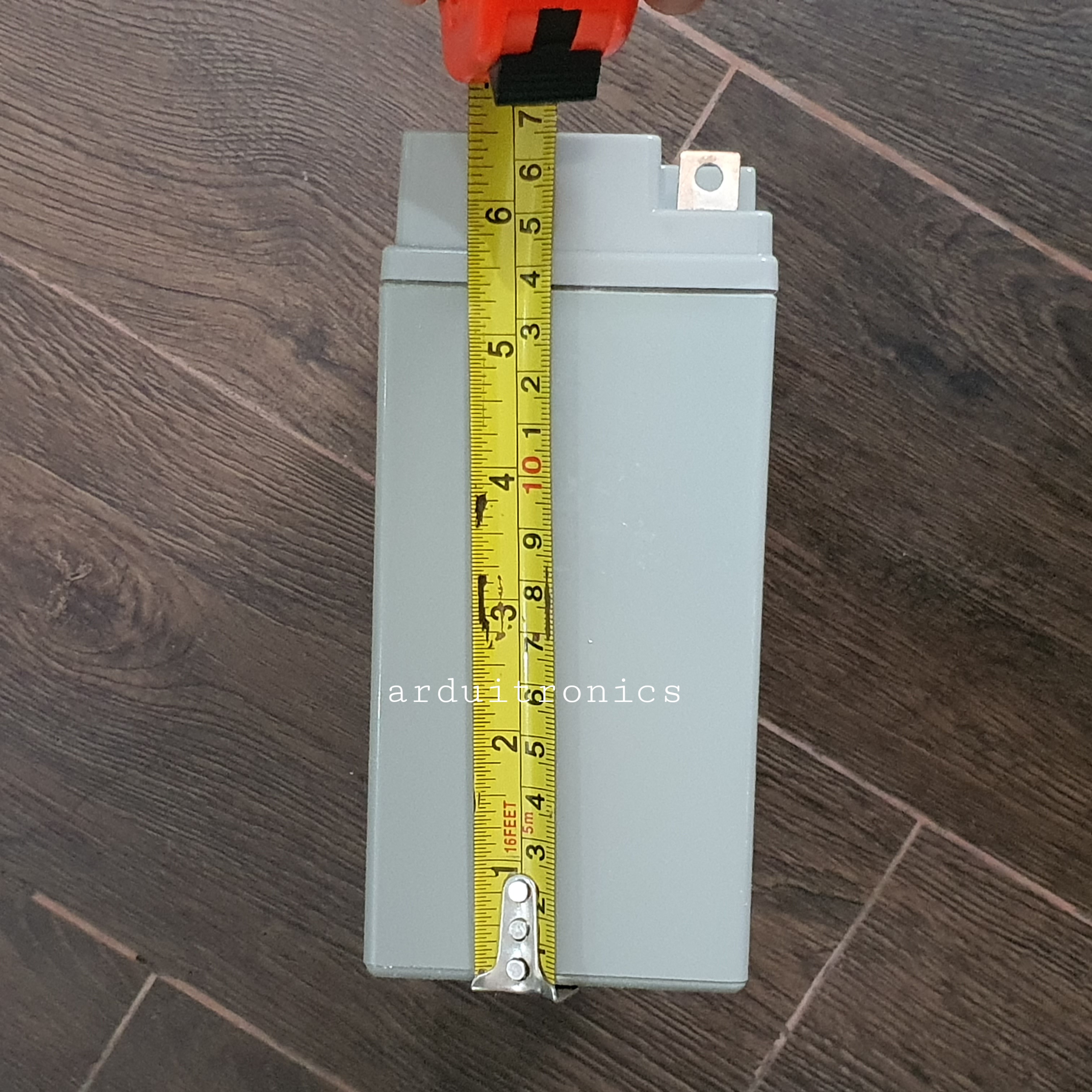 แบตเตอรี่แห้ง 12V 20AH