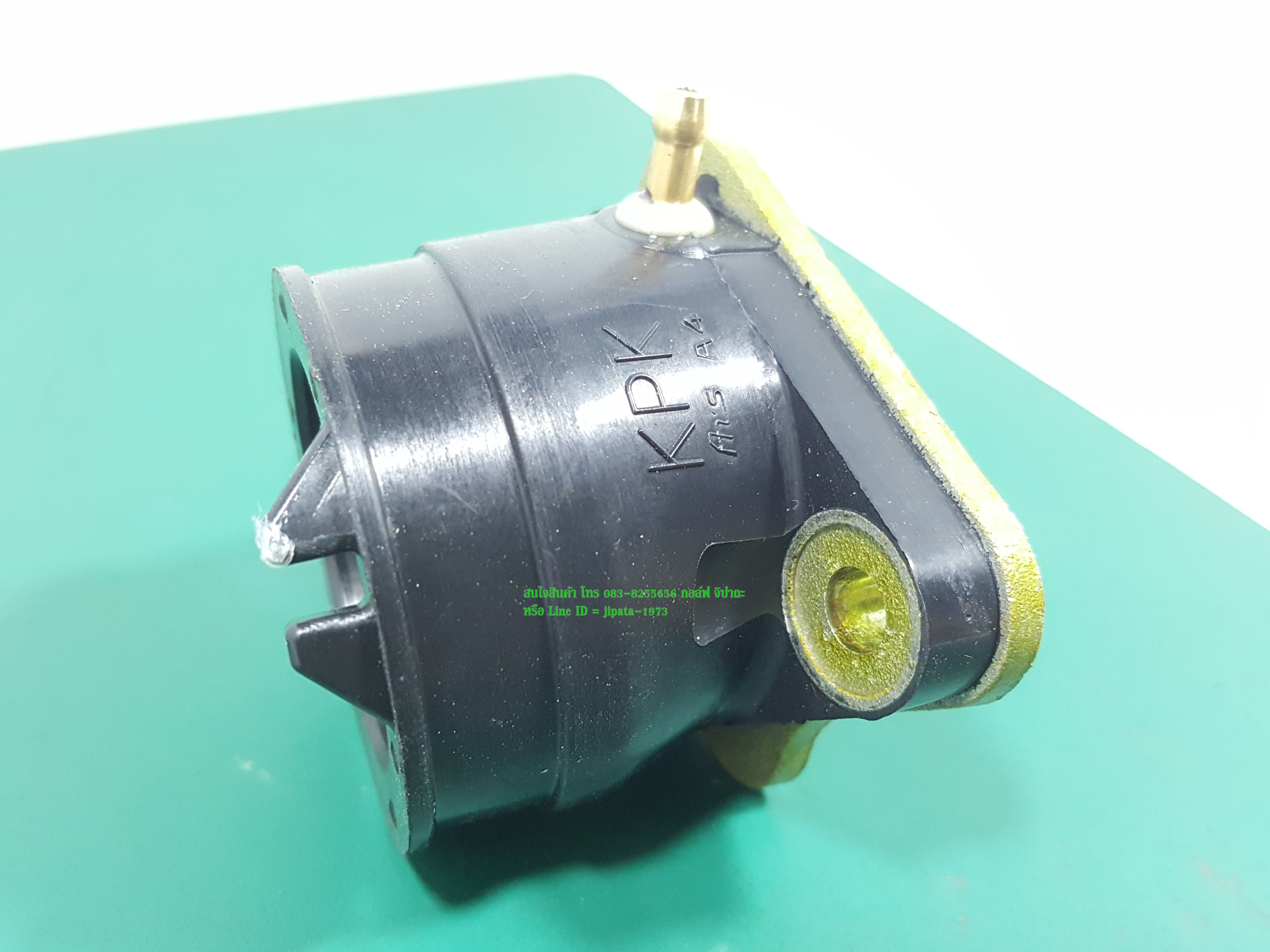 (Phantom 200 ) ชุดคอท่อไอดี Honda Phantom 200 แท้