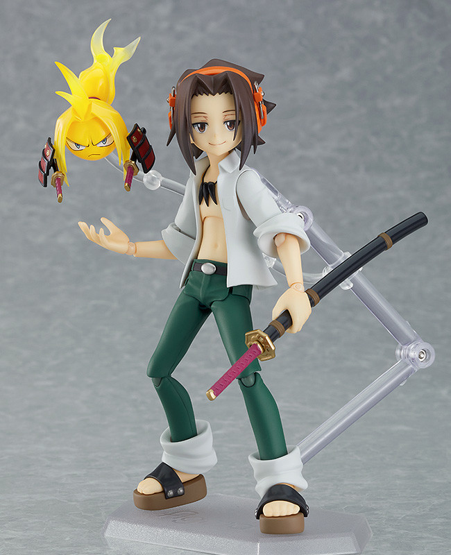 "Pre-Order" [537] figma Yoh Asakura