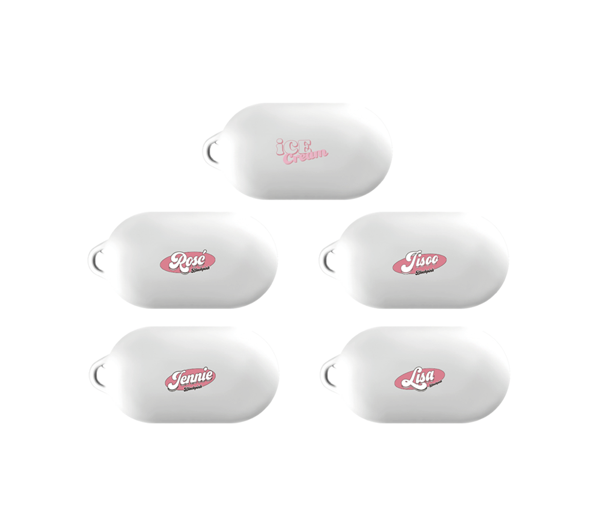BLACKPINK - [ICECREAM] BLACKPINK -AIRPODS PROระบุ แบบ ที่ต้องการ Limited