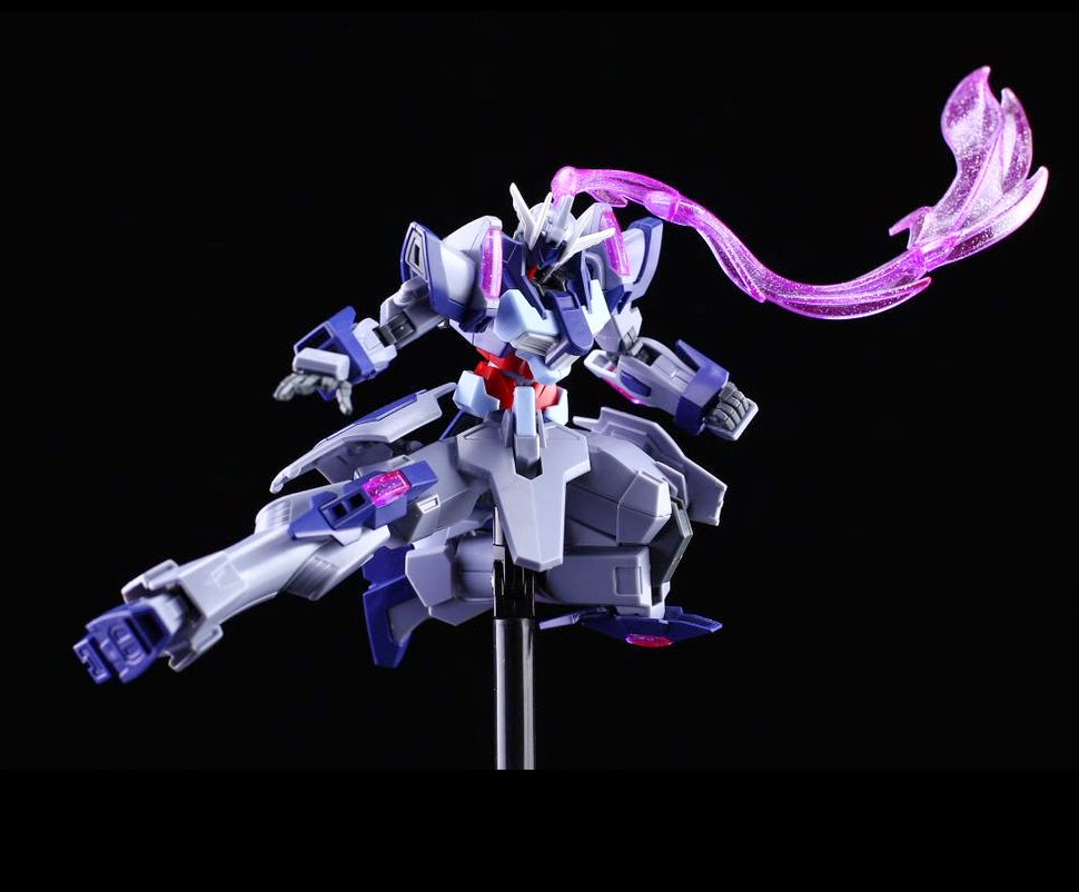 HGBF 1/144 Denial Gundam