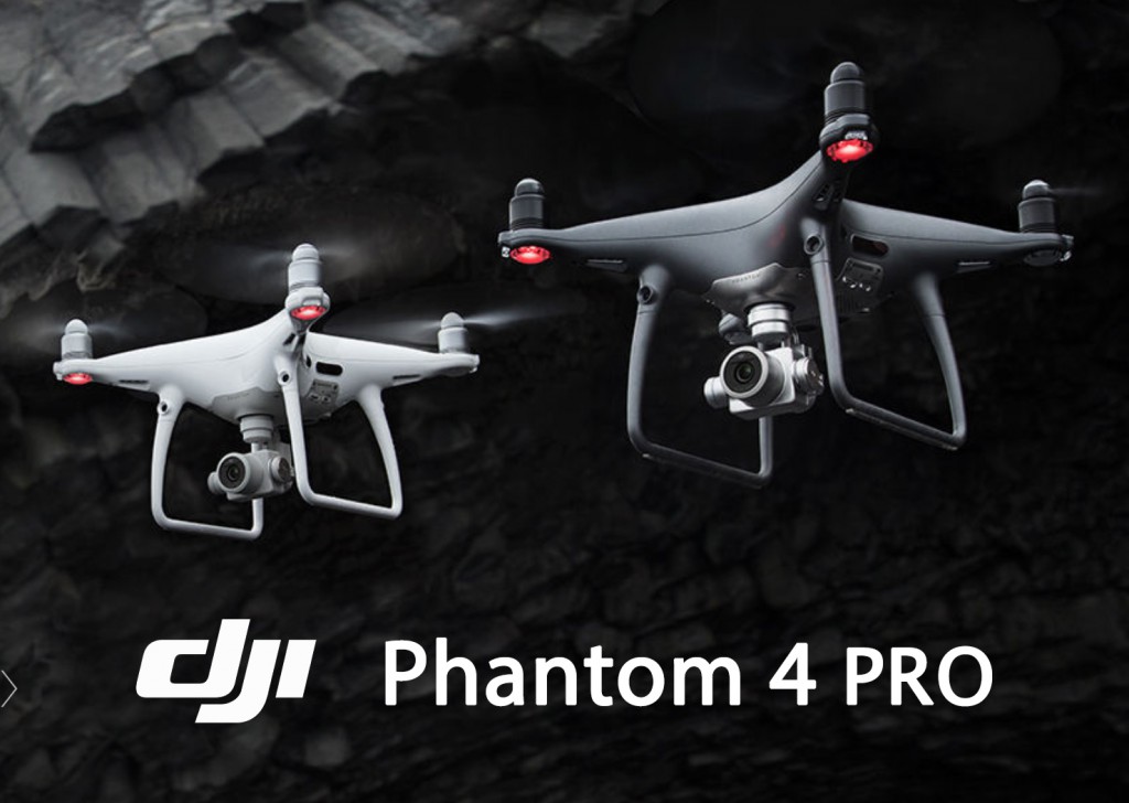 DJI Phatom 4 Pro
