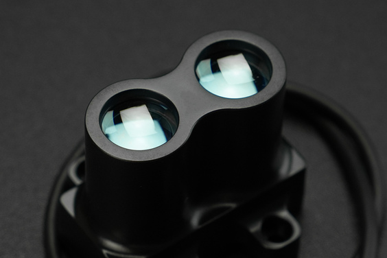LPB60B IP65 DToF Single-Point Ranging LiDAR Sensor (0.05-60m, UART) - แท้จาก DFRobot