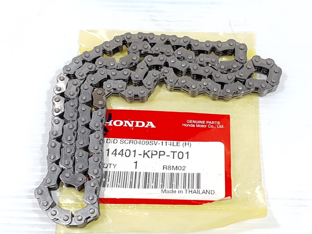 (CBR 150) ชุดโซ่ราวลิ้น Honda CBR 150,CBR 150 i แท้