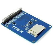 2.4" TFT LCD Module Display + Touch Panel Screen