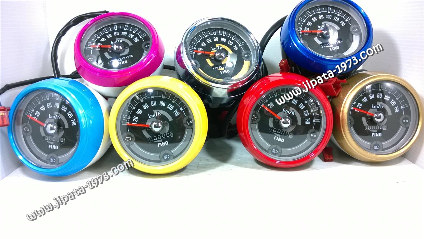 เรือนไมล์ Yamaha Fino Fi หัวฉีด ไมล์แยก แท้