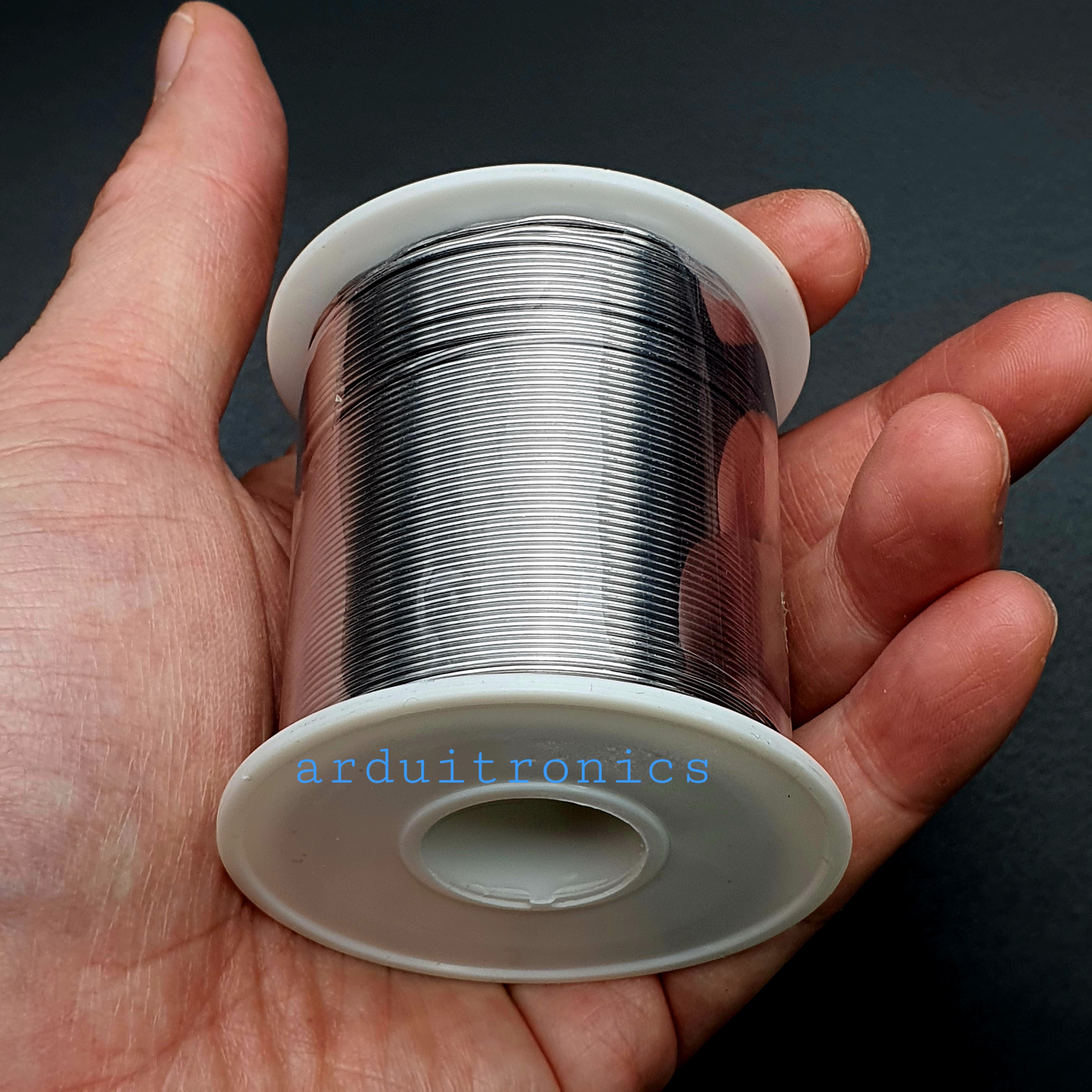 ตะกั่วบัดกรี Solder wire ขนาด 0.8 mm 200g จำนวน 1 ชิ้น