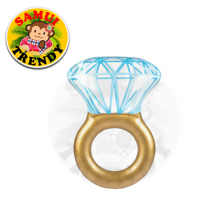 Diamond Ring Float