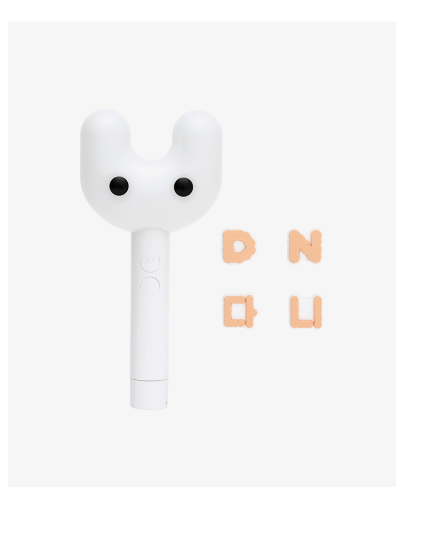 NewJeans -Light Stick & Parts Set แบบ DANIELLE