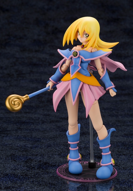 Cross Frame Girl Dark Magician Girl