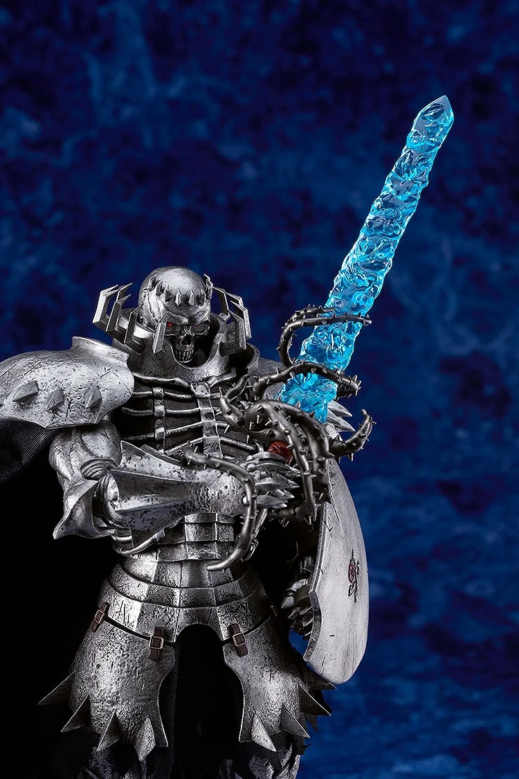 "Pre-Order" [634-DX] figma Skull Knight: DX Edition