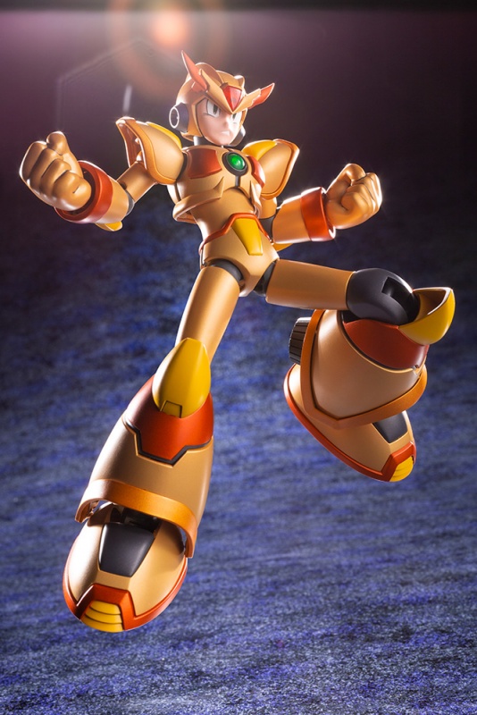 Kotobukiya 1/12 Mega Man X Max Armor Hyper Chip Ver.