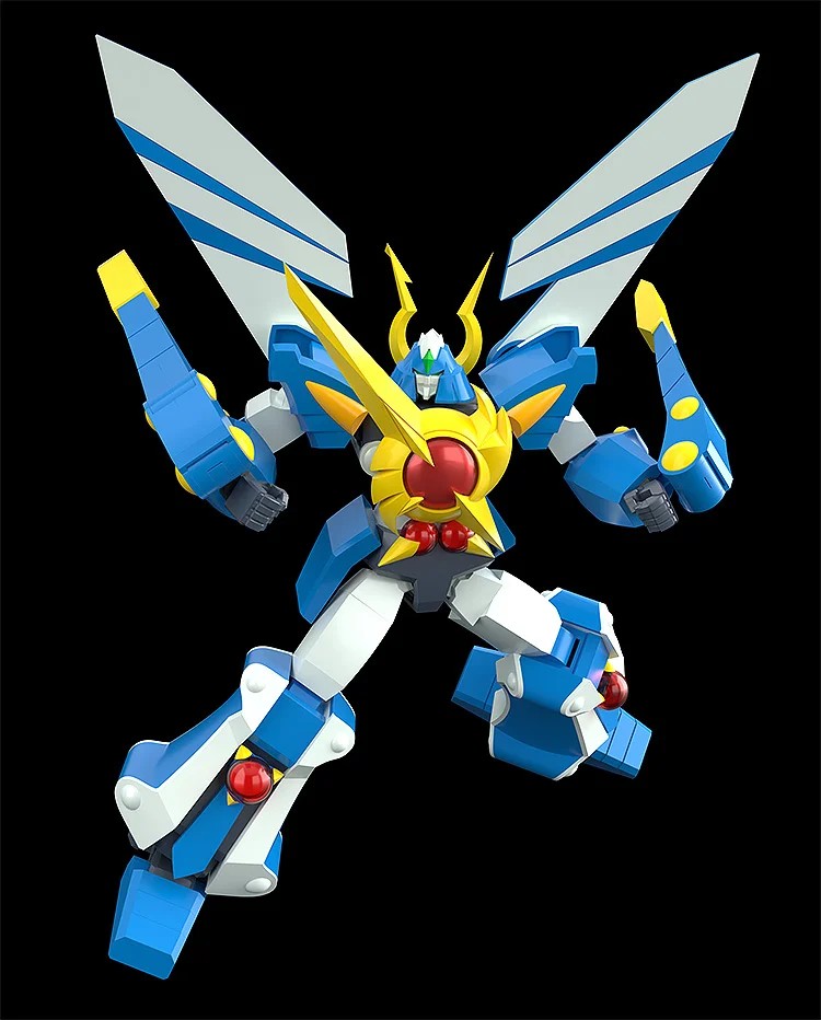 "Pre-Order" MODEROID Dairyuoh