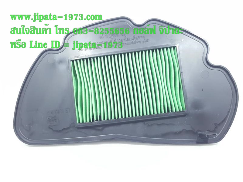(PCX 125 ) ชุดแผ่นกรองอากาศ Honda PCX 125 แท้