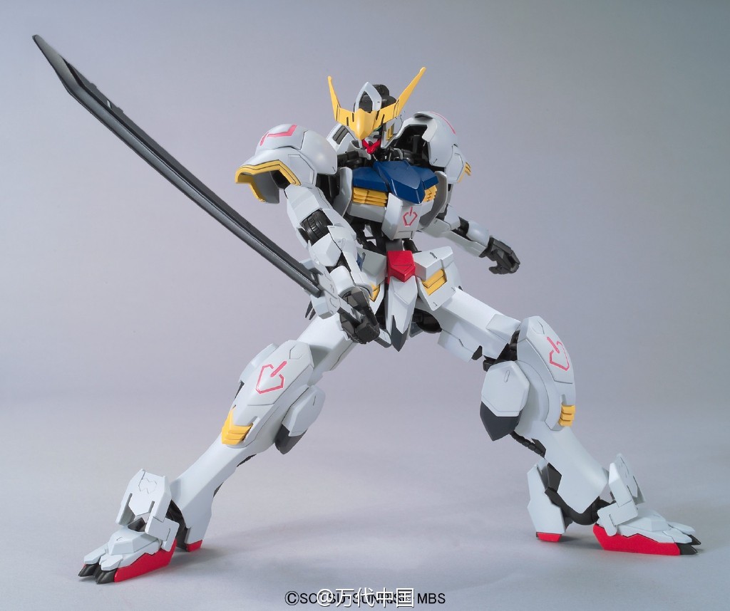 1/100 Gundam Barbatos