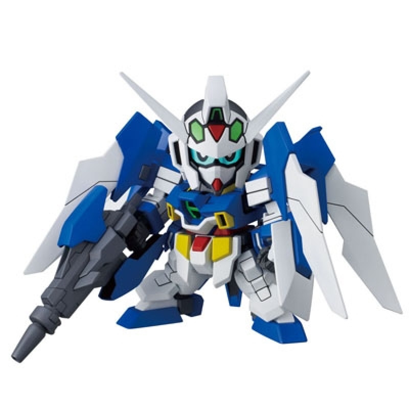 BB371 Gundam AGE-2 (Normal - Double Bullet)